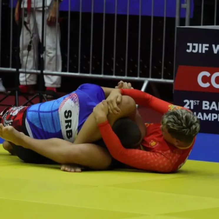 JJIF Balkan Open, no-gi